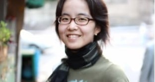 김혜진 작가 사진