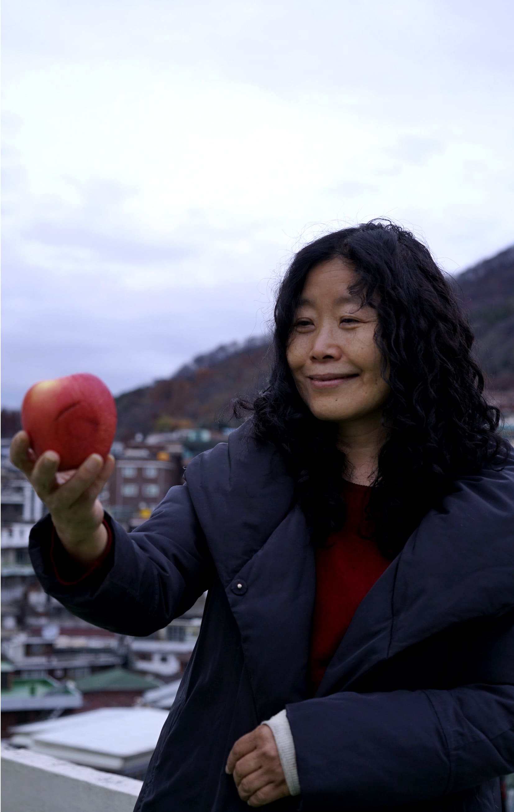 Hwang In-Suk 작가 사진