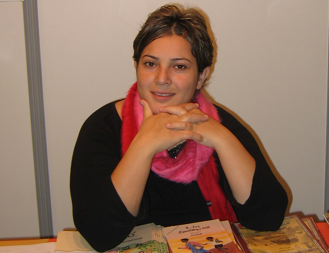 Basima Takrouri 사진