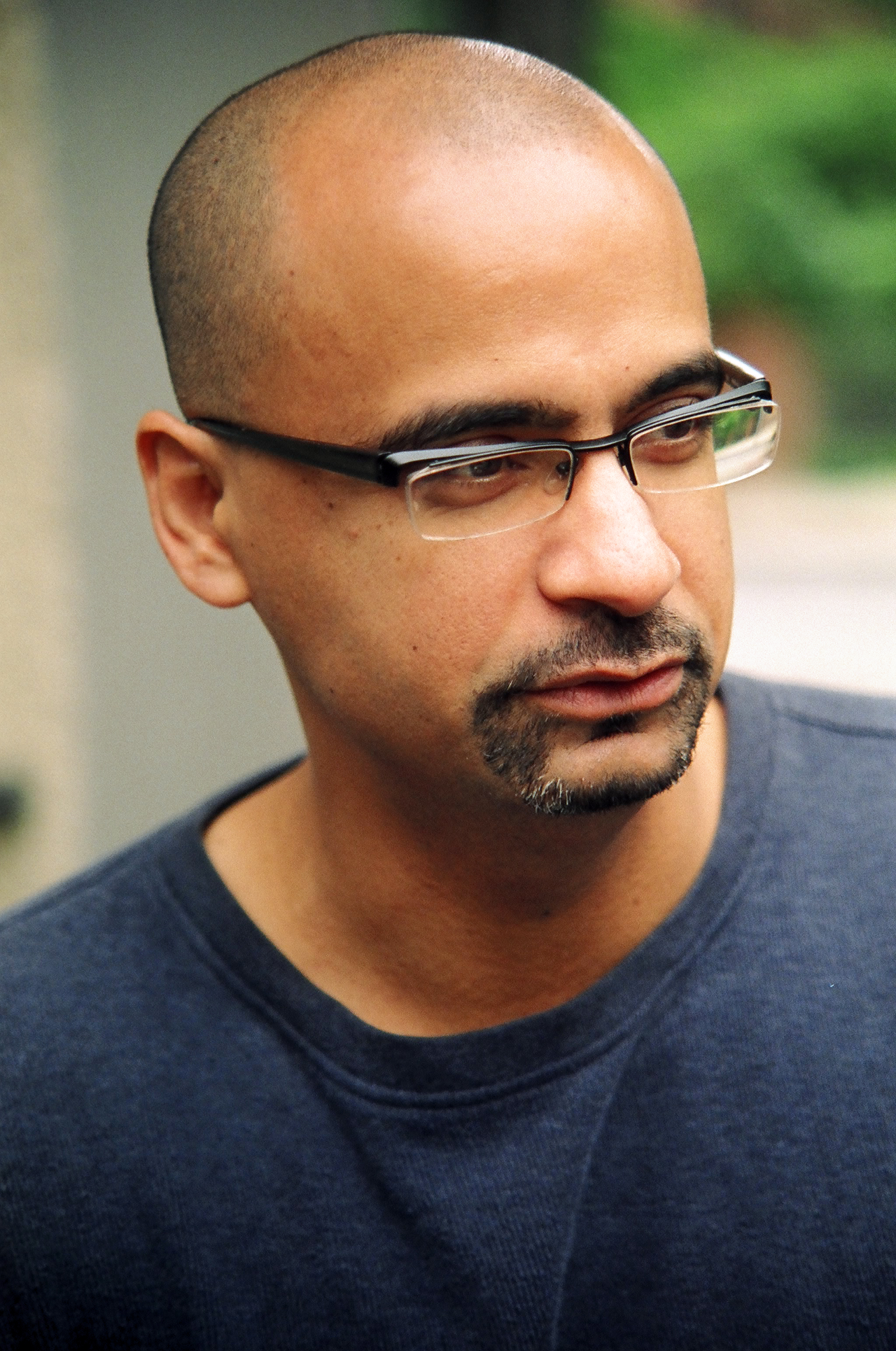 Junot Díaz 작가 사진