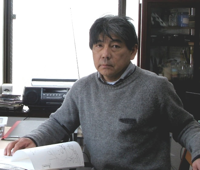 Satoshi Kitamura 사진