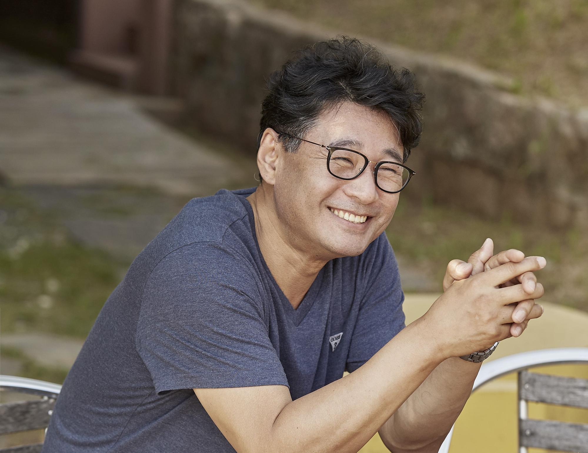 장석남 사진