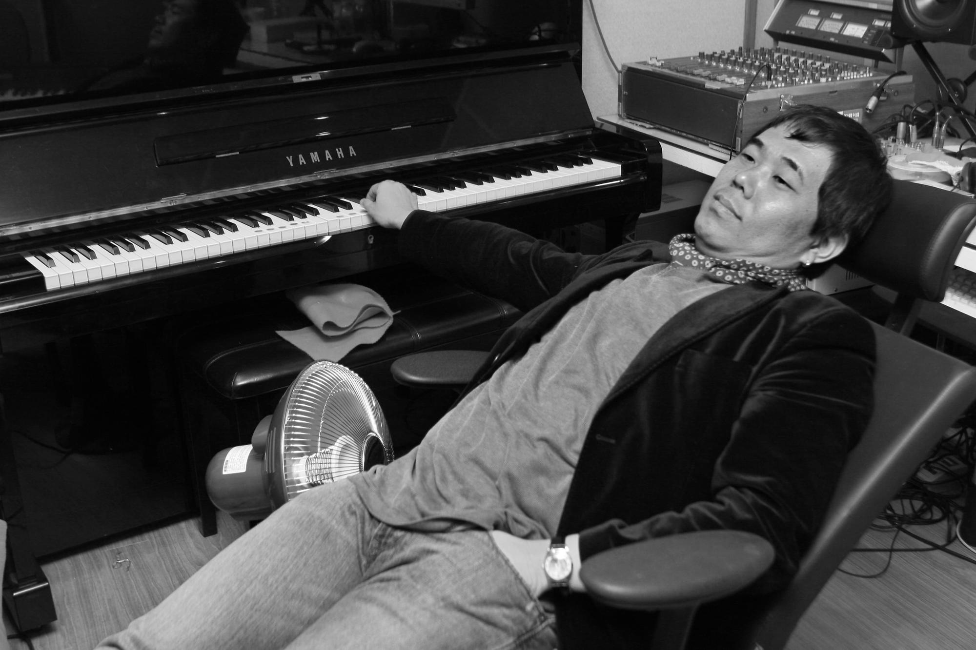 Sung Kiwan  사진