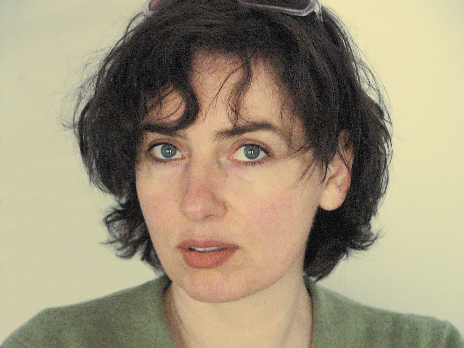 Alissa Walser 사진
